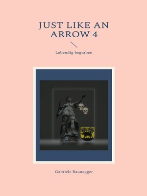 cover image of Lebendig begraben